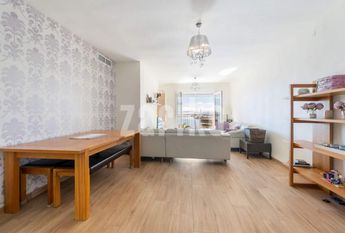 Apartment on the beachfront of Villananitos