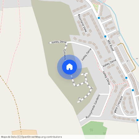 Moorland Green, Chopwell, NE17