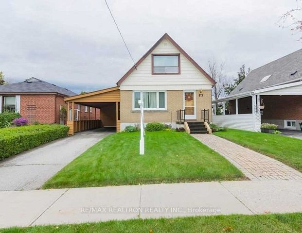 For Lease - 25 Merryfield Drive Unit# Bsmnt, Toronto, Ontario - Photo 1