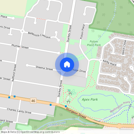 2 Heritage Drive, Qld 4160, Wellington Point