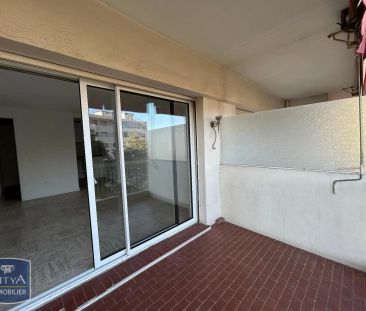 Appartement à louer 2 pièces 37.42m² - Photo 4