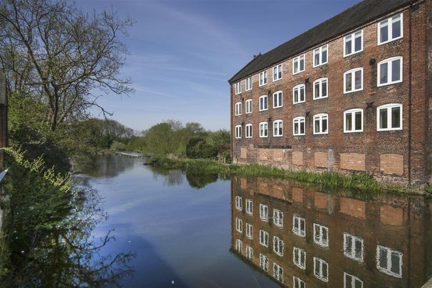 Old Corn Mill - Photo 1