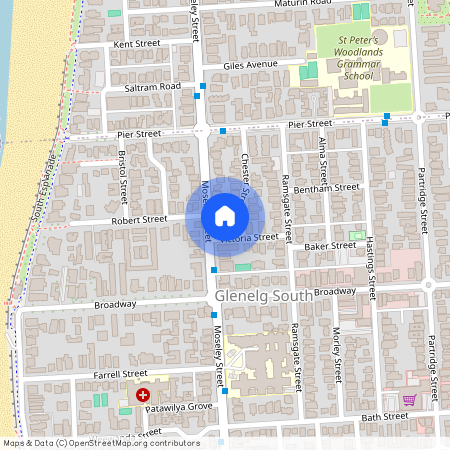 64 Moseley Street, 5045, Glenelg South