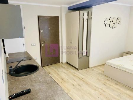 Studio modern | mobilat si utilat | Mihai Viteazu, Calea Dumbravii | - Photo 4