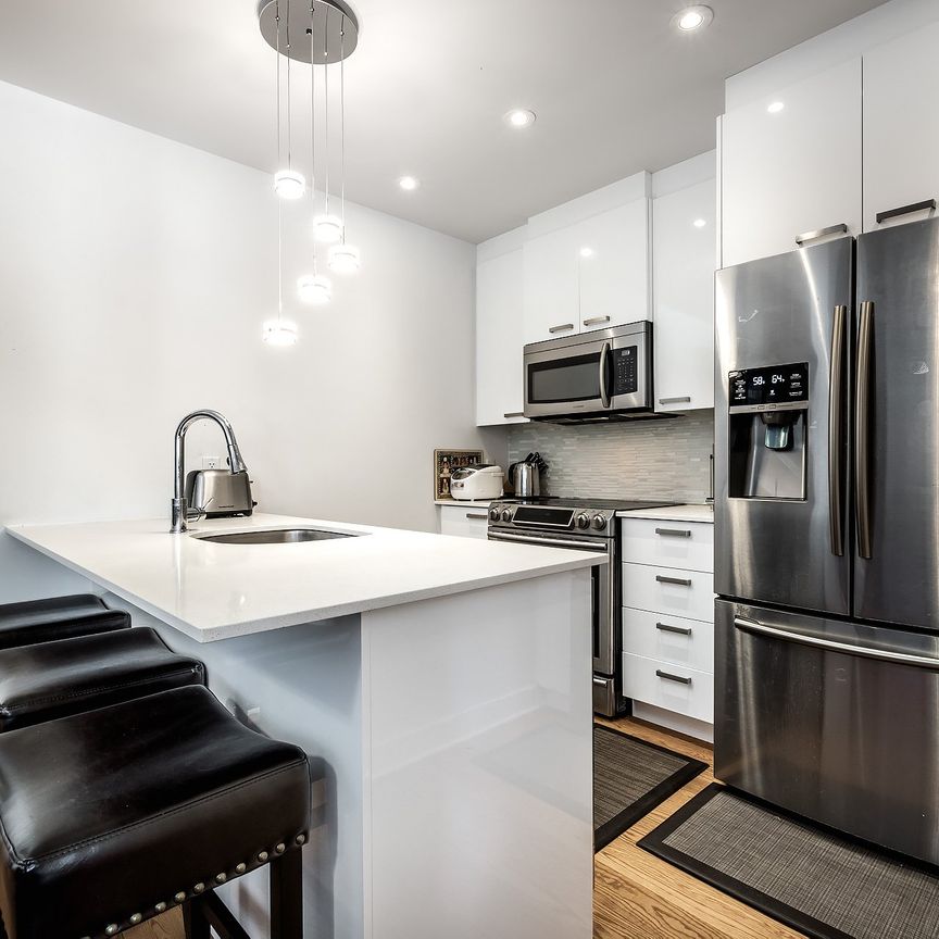 Condo for rent, Montréal (Côte-des-Neiges/Notre-Dame-de-Grâce) - Photo 1