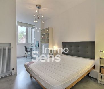Location appartement - Lille Centre - Photo 6