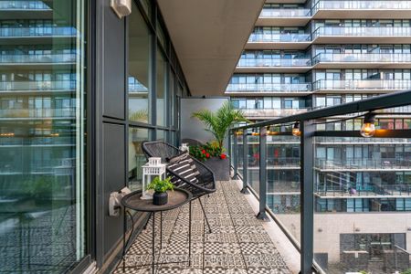 Carlaw Lofts 1190 , #504 - Photo 4