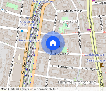 Traumhafte 3-Zimmer-Dachgeschoßwohnung in 1090 Wien – Ihr Erstbezug... - Photo 1