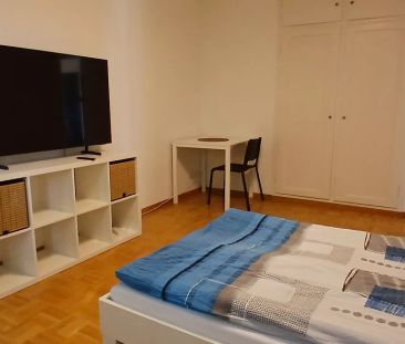 Helles möbliertes Zimmer in 8057 Zürich mieten - Photo 3