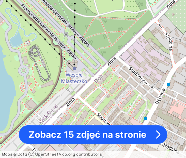 Nowoczesne mieszkanie przy parku śląskim - Zdjęcie 1