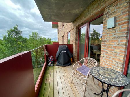 Stor 2-værelses i nybyg med altan - Photo 3