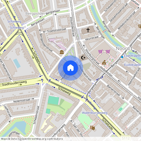 Heulstraat 152, 3038 KP Rotterdam