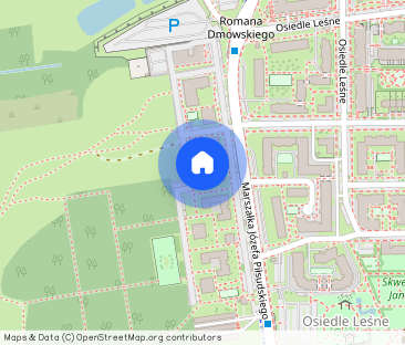 Ładne mieszkanie 4-pokojowe, 2700zł, 73m2, Koziegłowy, Piłsudskiego 13 - Photo 1