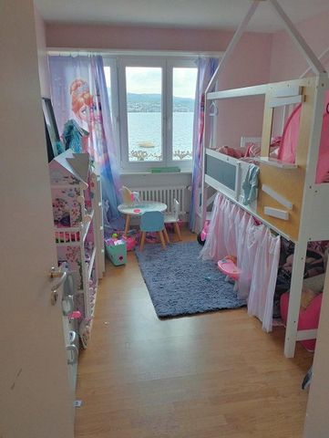 Befristete 4.5-Zimmerwohnung in Seenähe zu vermieten - Photo 5