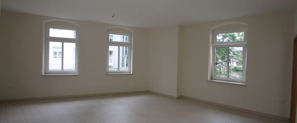 - 2 - Raumwohnung in Pirna "Rollstuhlgerecht" - Photo 1