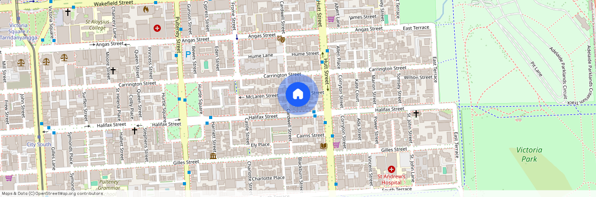 71 McLaren St, SA 5000, Adelaide