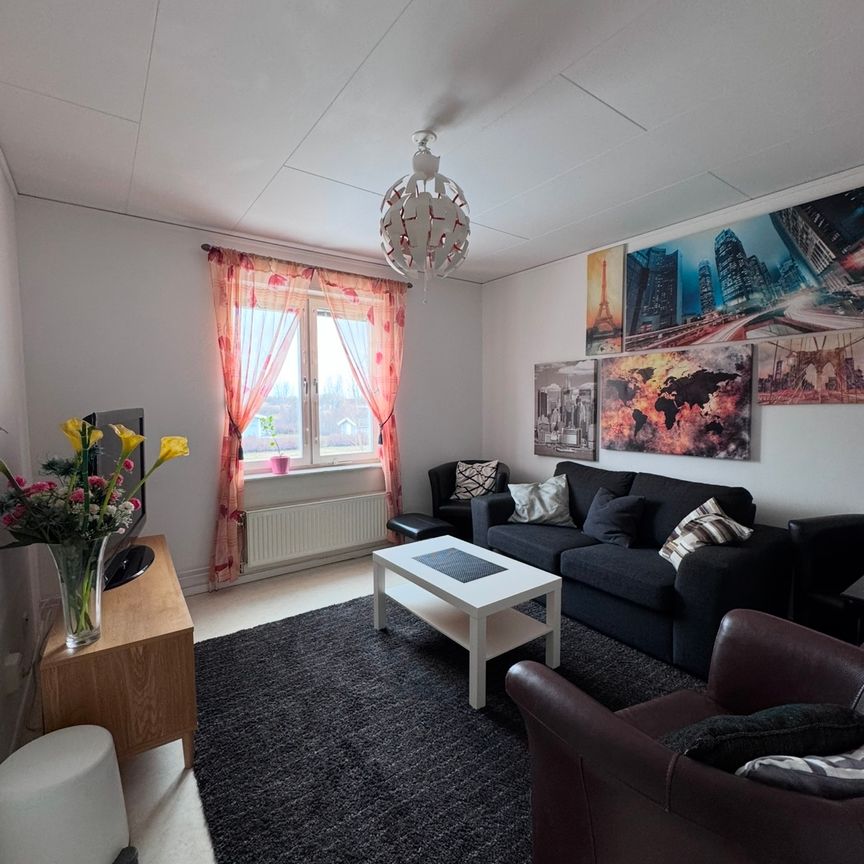 Hjortrongatan, Uppsala - Photo 1