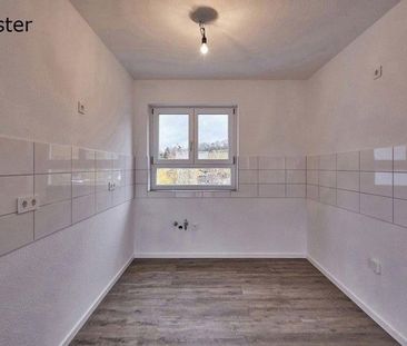 frisch sanierte 2,5-Zimmer-Wohnung mit Balkon - Foto 5