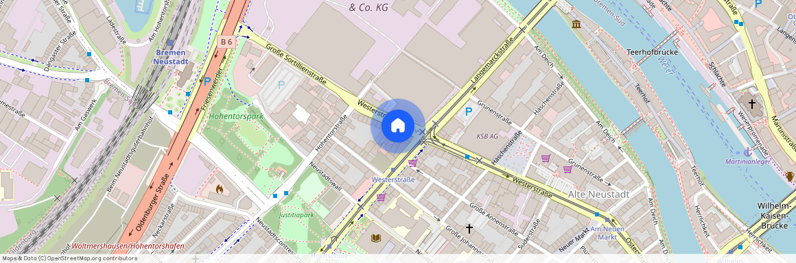 Westerstraße 106, 28199 Neustadt - Hohentor