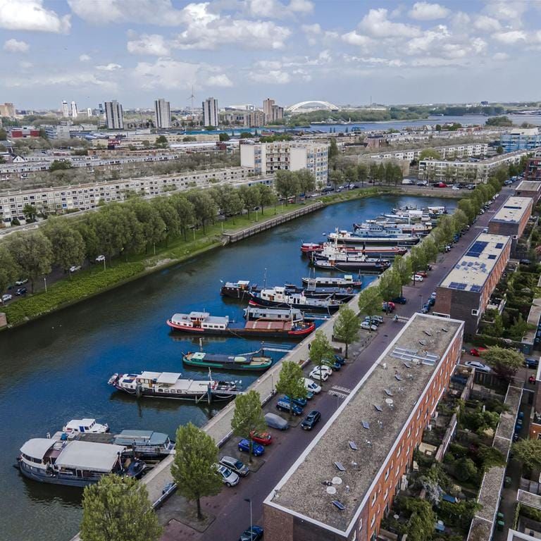 Lodewijk Pincoffsweg 390, Kop van Zuid - Entrepot, 3071AS, Rotterdam - Photo 1