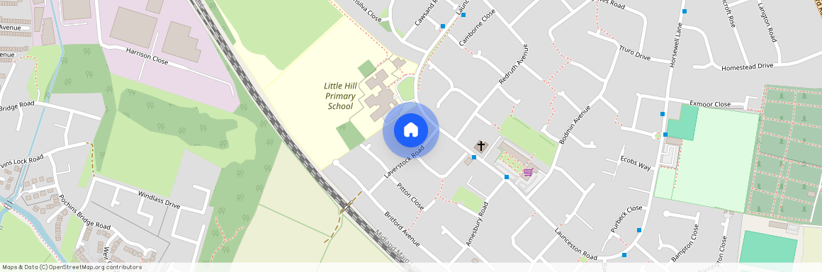 Longford Close, Wigston