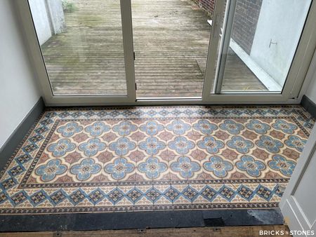 Gelijkvloers appartement met tuin! - Photo 4