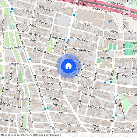 Γέρακας (Αθήνα - Ανατολικά Προάστια)