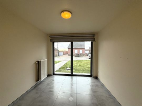 Gelijkvloers appartement te huur in Idegem - Photo 1