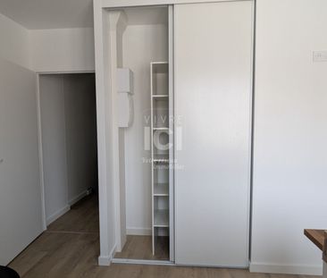 Location Appartement 1 pièce 17m² - Photo 5