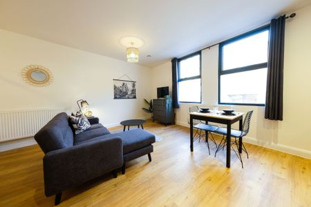 Studio Apartment – Medium Let - Photo 4