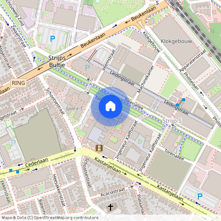 Torenallee 69-36, 5617 BS, Eindhoven