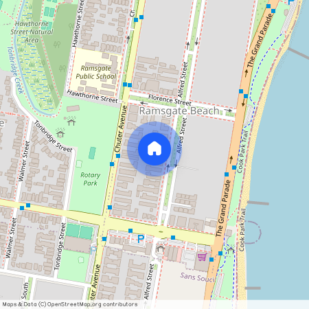 2/77 Alfred Street, NSW 2217, Ramsgate Beach