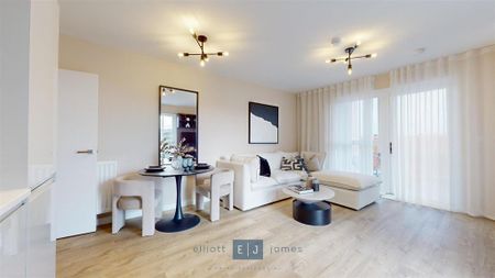 2 bedroom apartment to rent - Photo 2