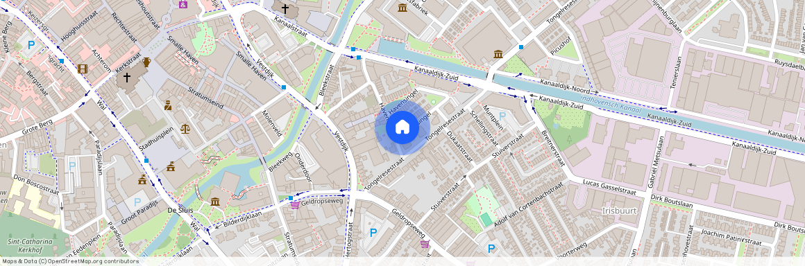 Havensingel 5611 VS Eindhoven