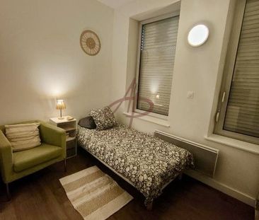 Location Appartement 1 pièce 15m² ROUBAIX 59100 - Photo 1