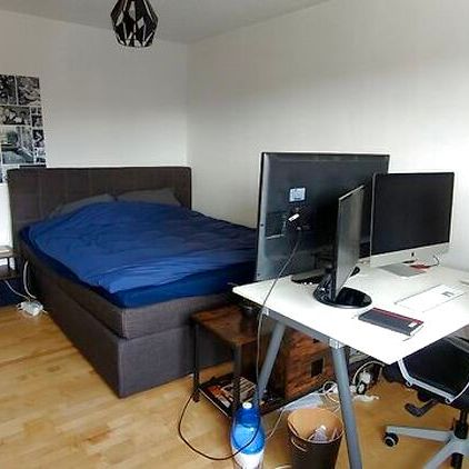 4½ Zimmer-Wohnung in Bern - Breitenrain, möbliert, auf Zeit - Foto 1