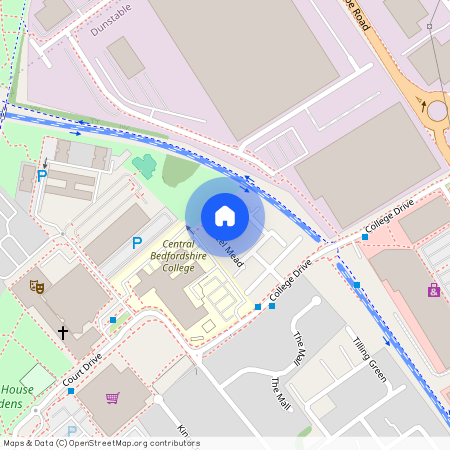 Hazle mead LU5 4UQ
