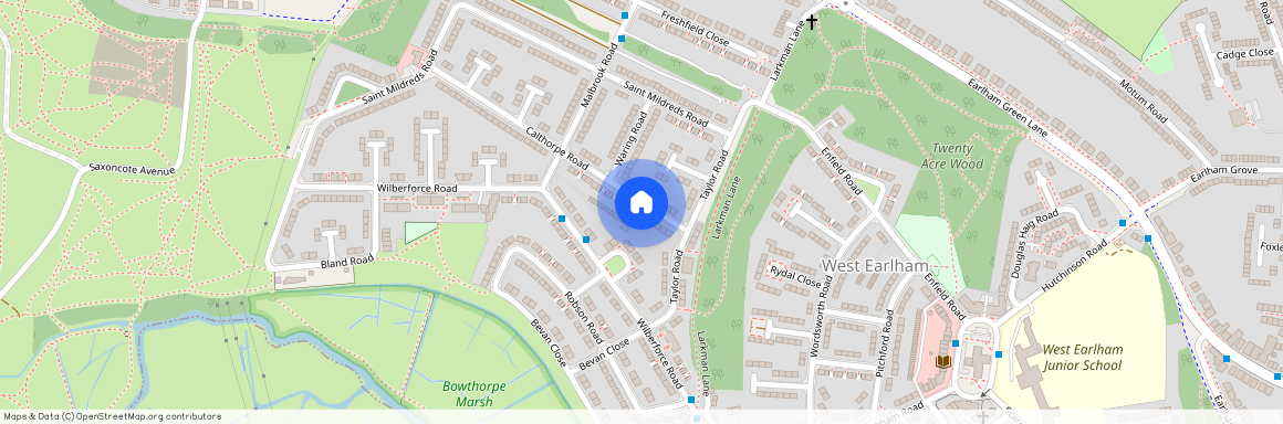 Calthorpe Road, Earlham, Norwich, NR5