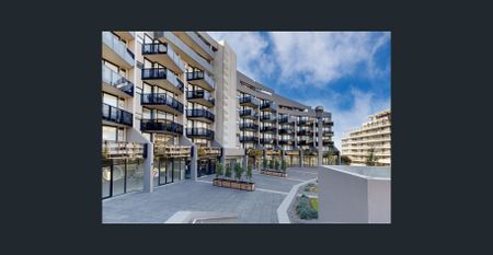 STUNNING CORNER APARTMENT - ONE BEDROOM WITH WRAP AROUND BALCONY - Photo 5