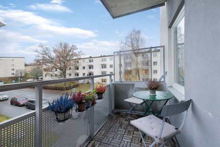 Klockhammarsgränd, Bandhagen - Foto 2