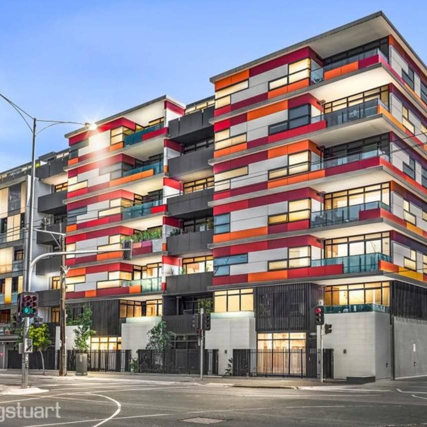 B218/20 Burnley Street, Richmond VIC 3121 - Apartment For Rent | Domain - Photo 1