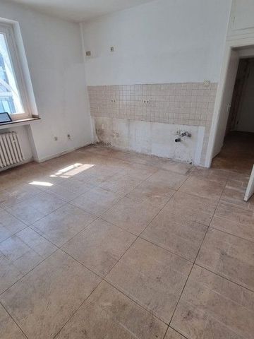 Tolle 2-Zimmer-Wohnung mit neuem Balkon in Friedrichstadt - Foto 5