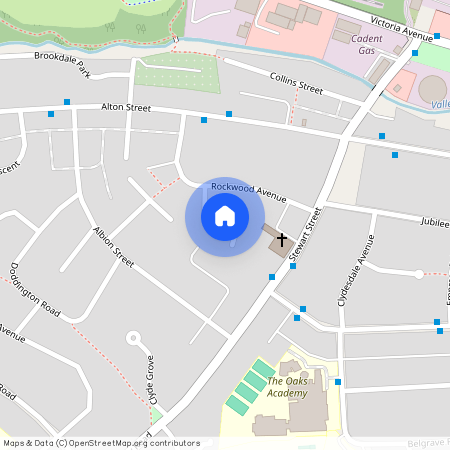 Rockwood Close, Crewe, CW2 8LW, Crewe