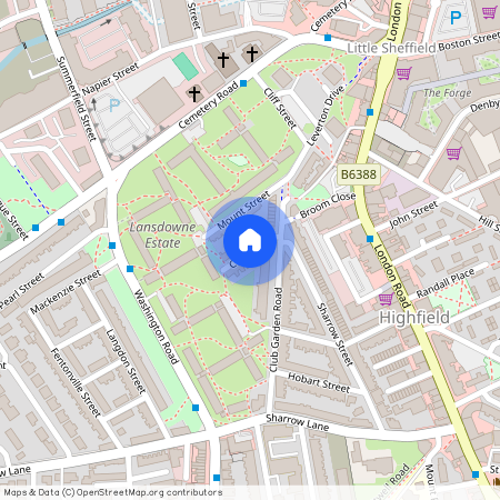 Club Street, Sheffield