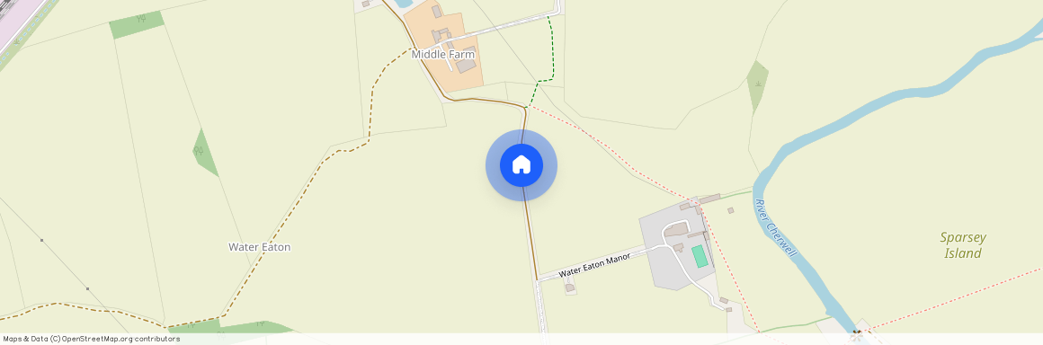 Water Eaton, Oxford, OX2