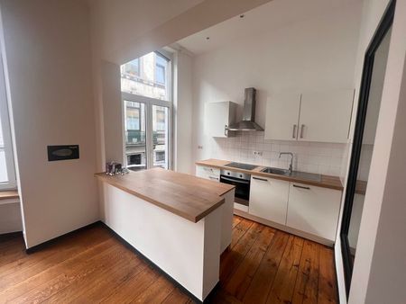 Appartement te huur - Foto 4