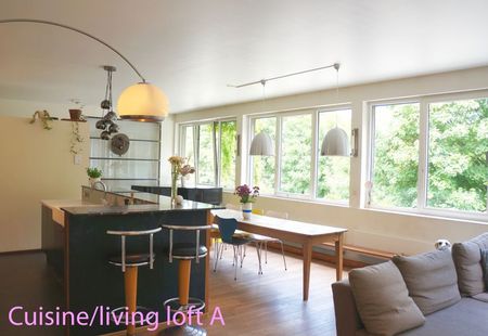 Loft te huur - Foto 5