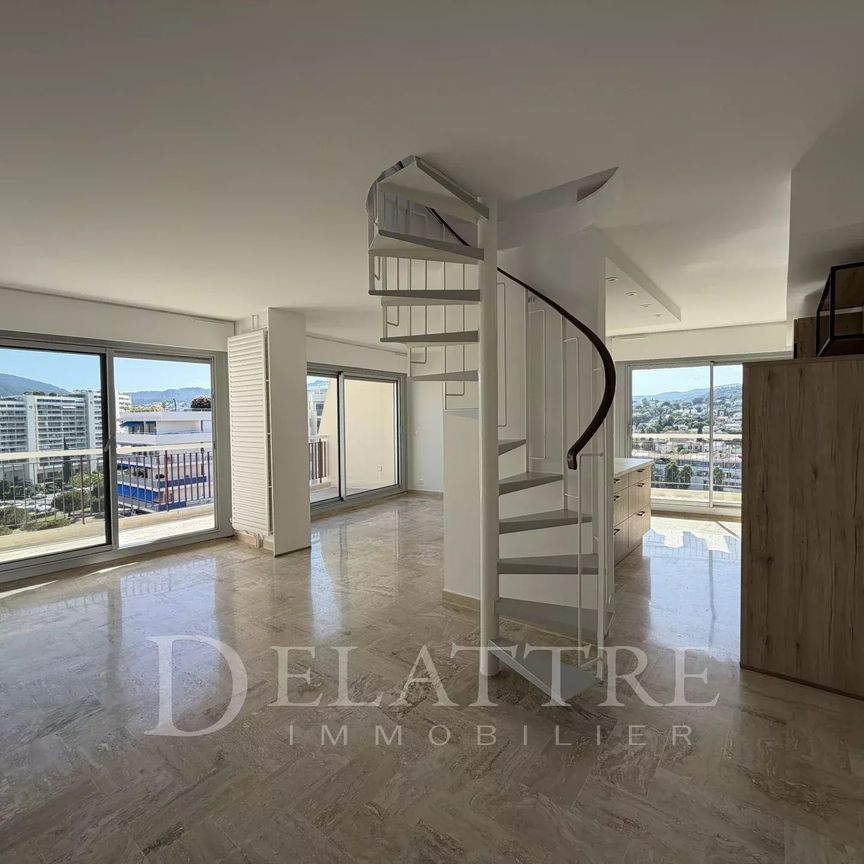 Location Appartement 4 pièces 96m² MANDELIEU LA NAPOULE 06210 - Photo 1