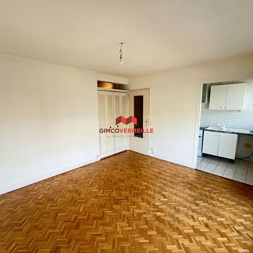 Location Appartement 1 pièce 26m² - Photo 1