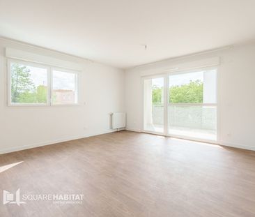 Location Appartement 3 pièces 64m² - Photo 1